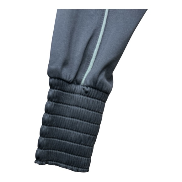 Armani Exchange women’s black, high neck track jacket - Picture 6 of 16